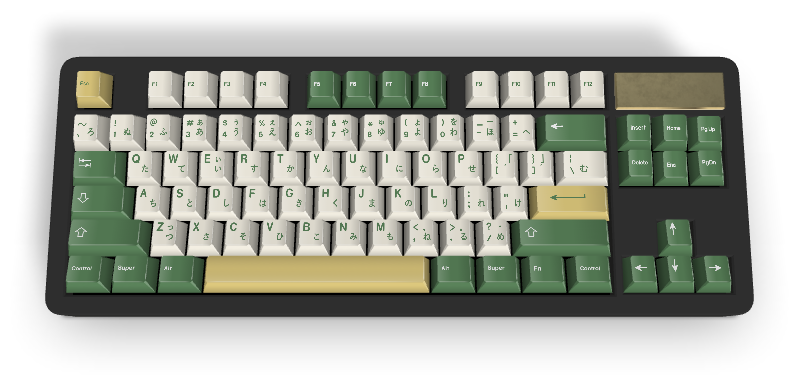 Custom Keycap #1756 - Diykeycap