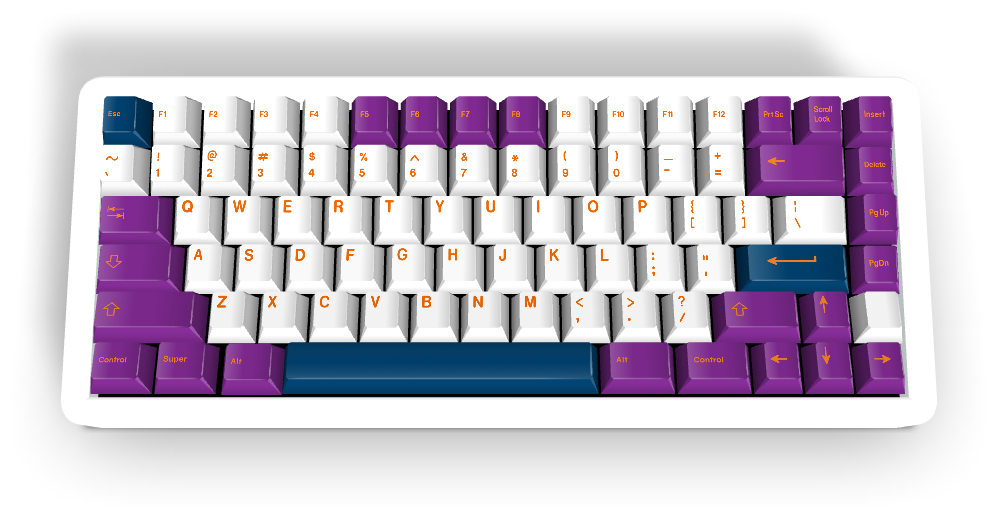 Custom Keycap #1783 - Diykeycap
