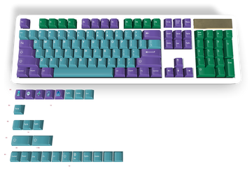 Custom Keycap #347 - Diykeycap