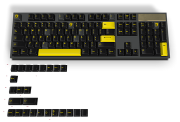 Touche personnalisée n° 574 - Diykeycap