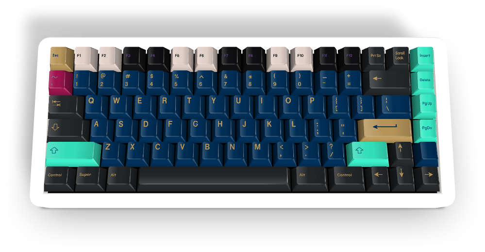 Custom Keycap #498 - Diykeycap