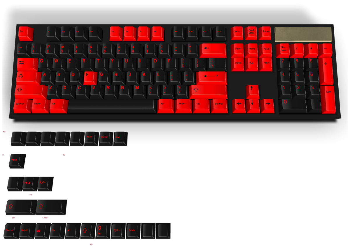 Custom Keycap #2160 - Diykeycap