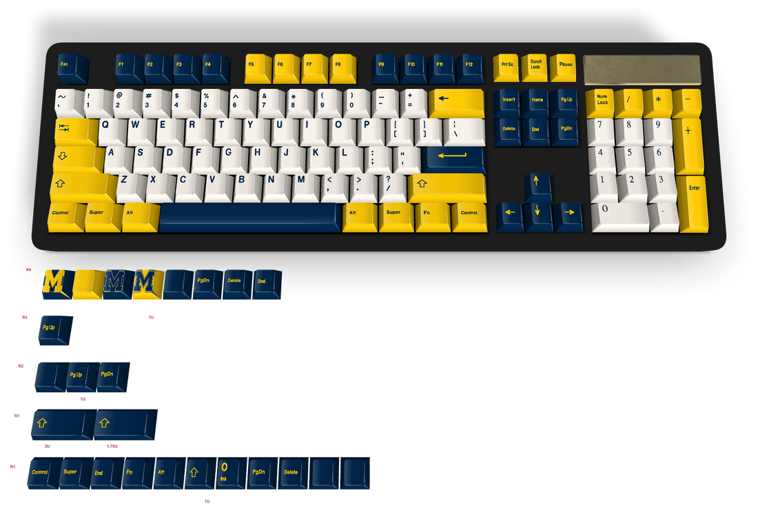Custom Keycap #874 - Diykeycap