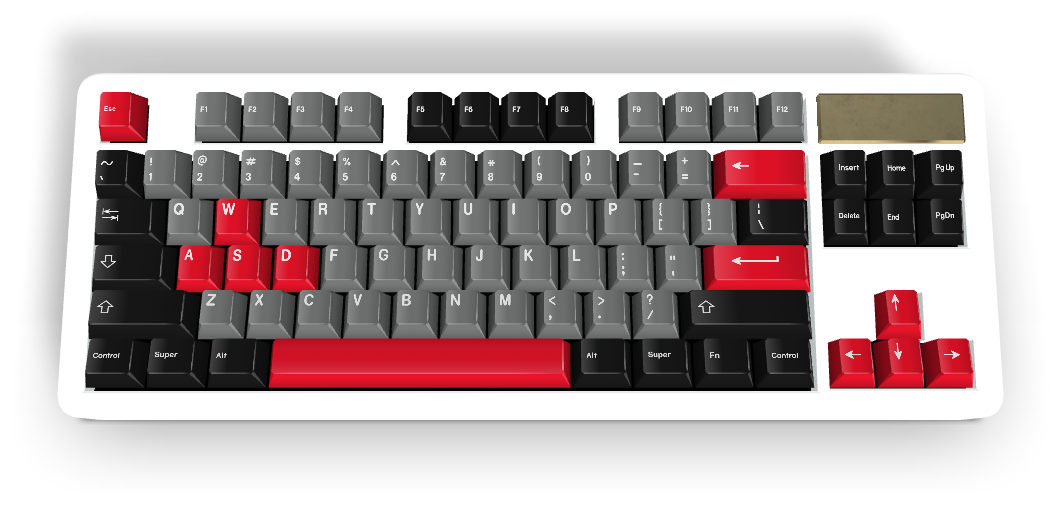 Custom Keycap #1958 - Diykeycap
