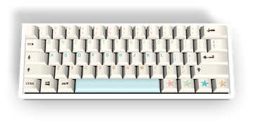Keycap personnalisé n° 633 - Diykeycap