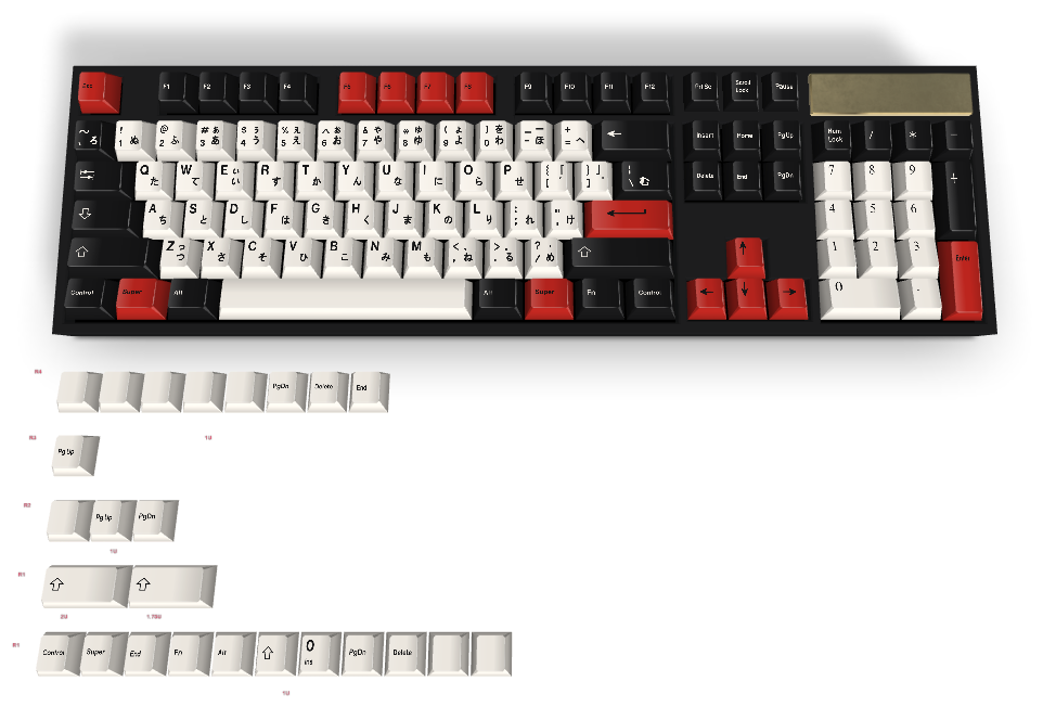 Custom Keycap #1771 - Diykeycap
