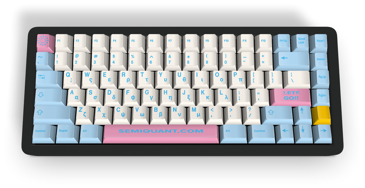 Custom Keycap #81 - Diykeycap