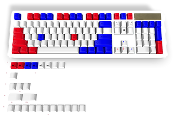 Custom Keycap #677 - Diykeycap