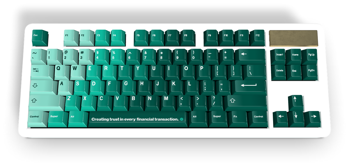 Custom #659 PBT Keycap 129 Keys keycaps Cherry Profile DYE-SUB ...