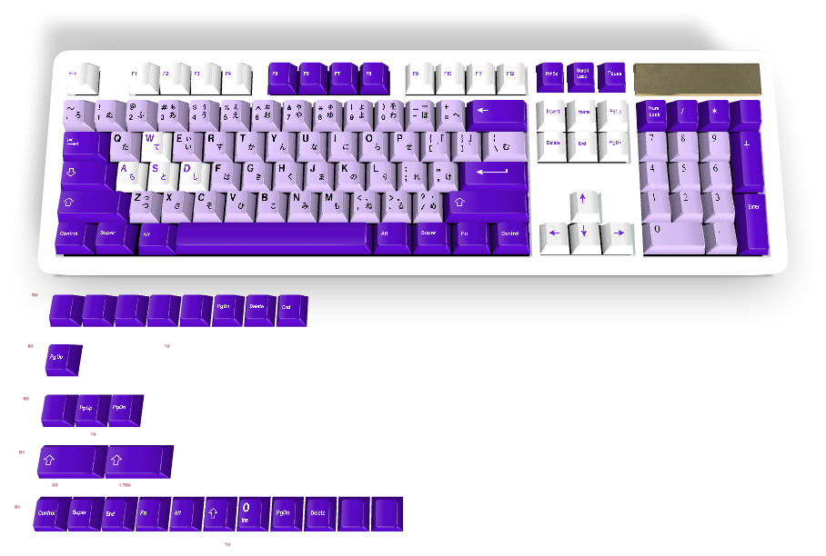 Custom Keycap #926 - Diykeycap