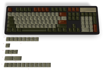 Custom Keycap #1927 - Diykeycap