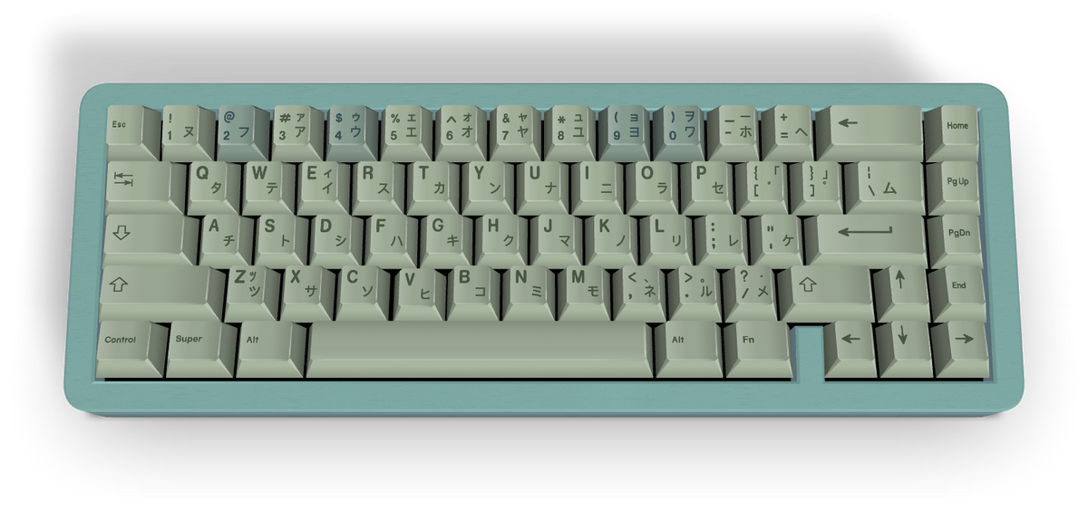 Custom Keycap #86 - Diykeycap