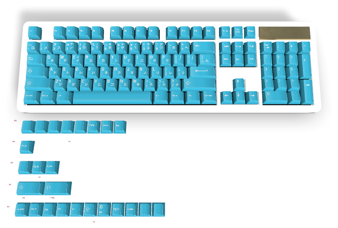 Custom Keycap #3477 - Diykeycap