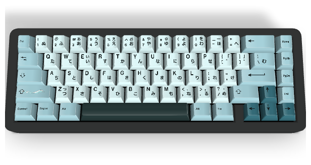 Keycap personnalisé n° 3502 - Diykeycap