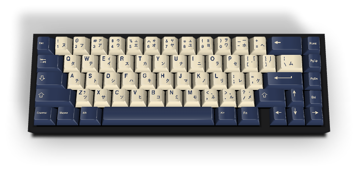 Custom Keycap #2122 - Diykeycap
