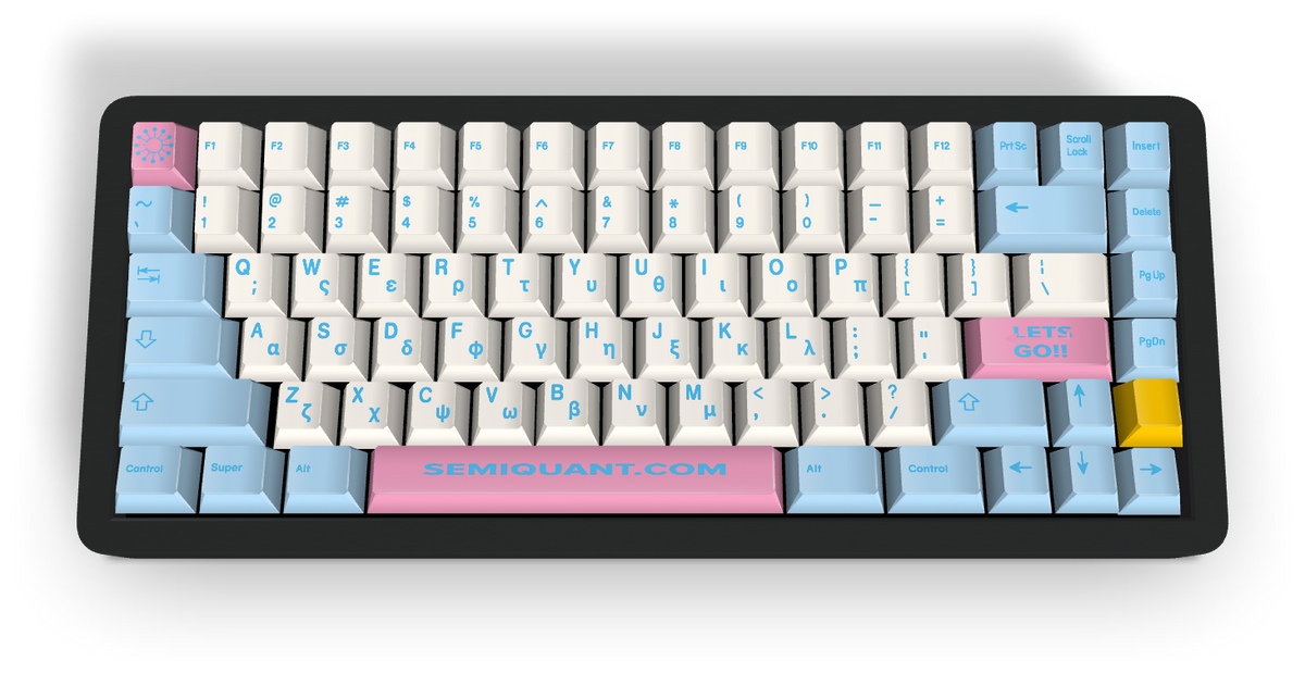 Custom Keycap #77 - Diykeycap