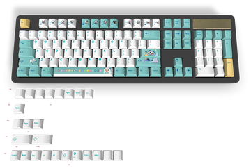 Custom Keycap #444 - Diykeycap