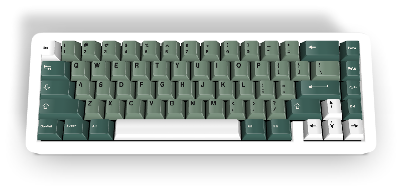 Custom Keycap #2165 - Diykeycap