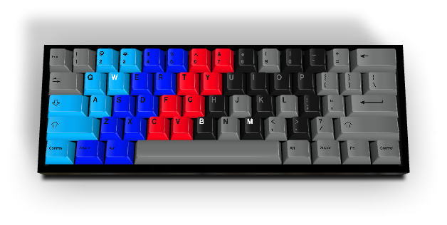 Custom Keycap #1755 - Diykeycap