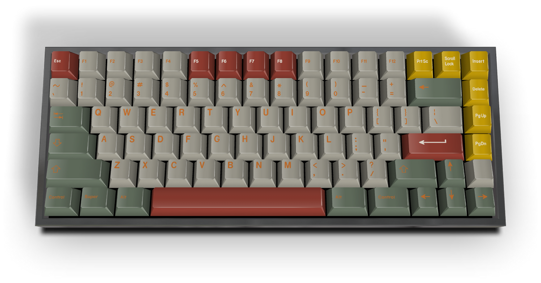 Custom Keycap n°3382 - Diykeycap
