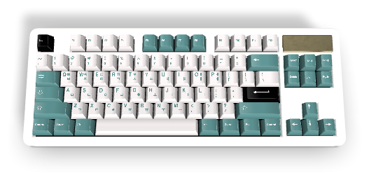 Custom Keycap #750 - Diykeycap