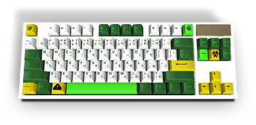 Custom Keycap #334 - Diykeycap