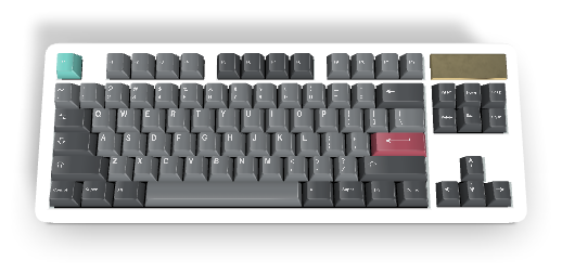 Custom Keycap #1881 - Diykeycap