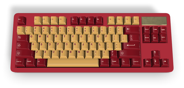 Custom Keycap #1950 - Diykeycap