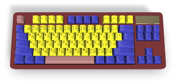 Custom Keycap #220 - Diykeycap