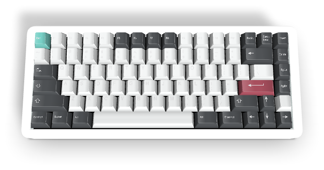 Custom Keycap #2077 - Diykeycap