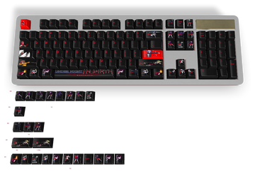 Custom Keycap #556 - Diykeycap