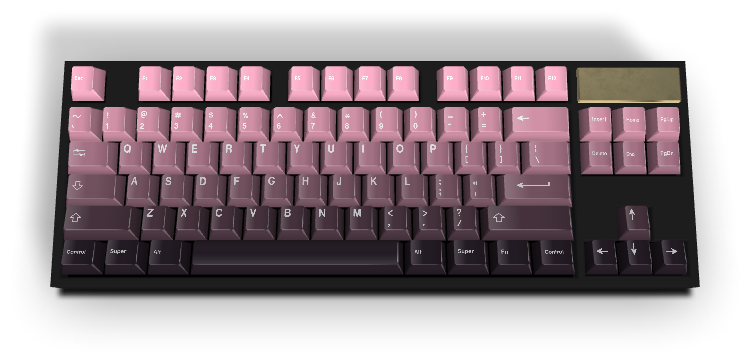 Custom Keycap #1938 - Diykeycap