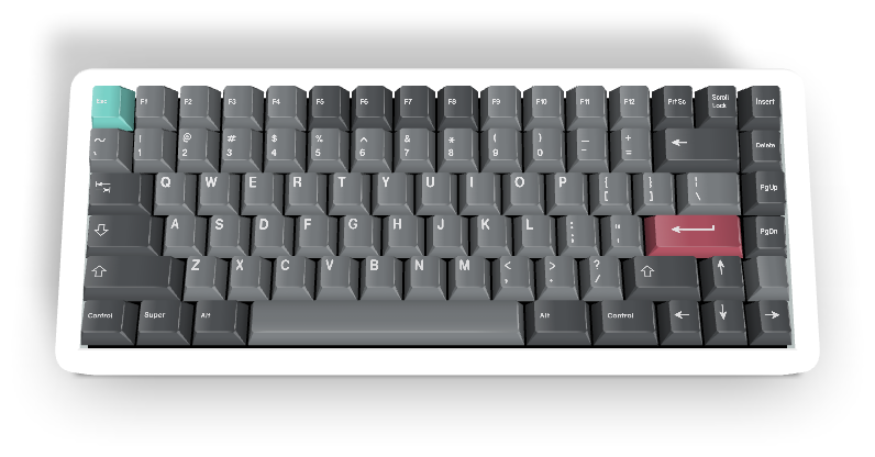 Custom Keycap #2146 - Diykeycap