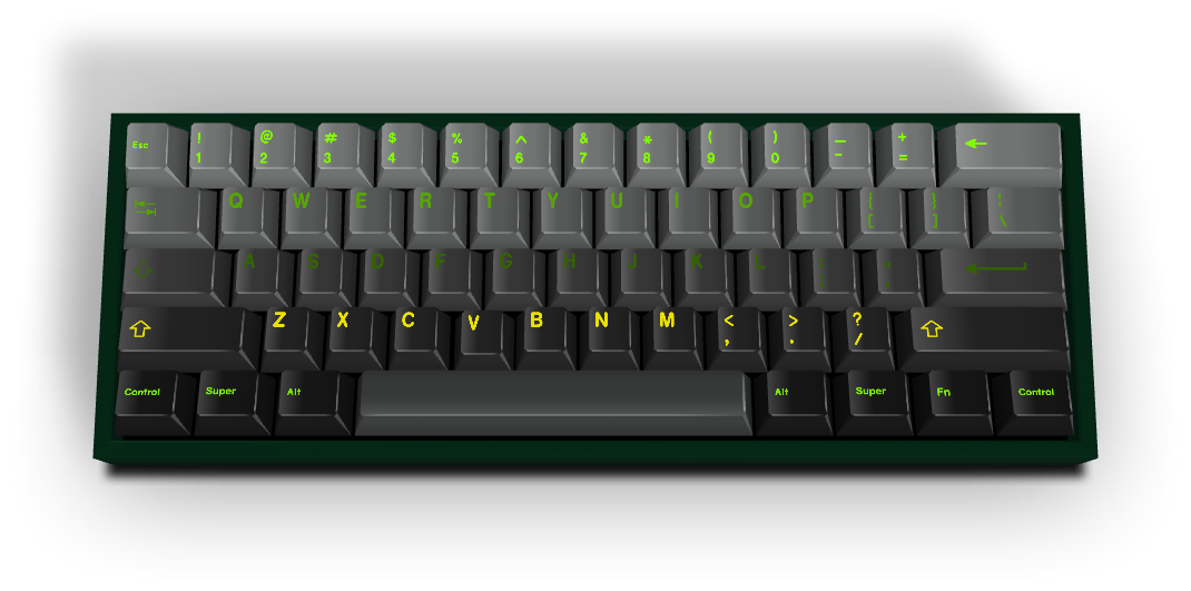 Touche personnalisée n° 3436 - Diykeycap