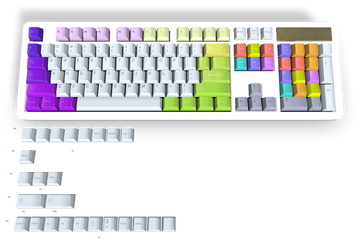 Custom Keycap #1917 - Diykeycap