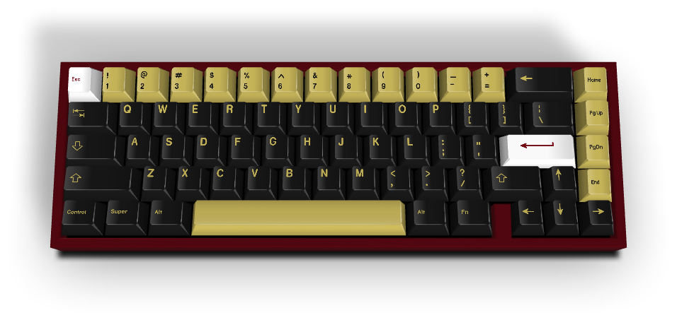 Custom Keycap #2179 - Diykeycap
