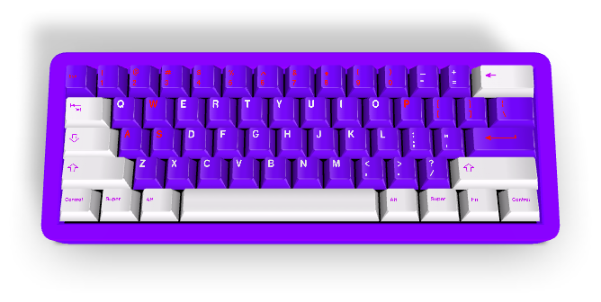 Custom #1001 PBT Keycap 129 Keys keycaps Cherry Profile DYE-SUB ...