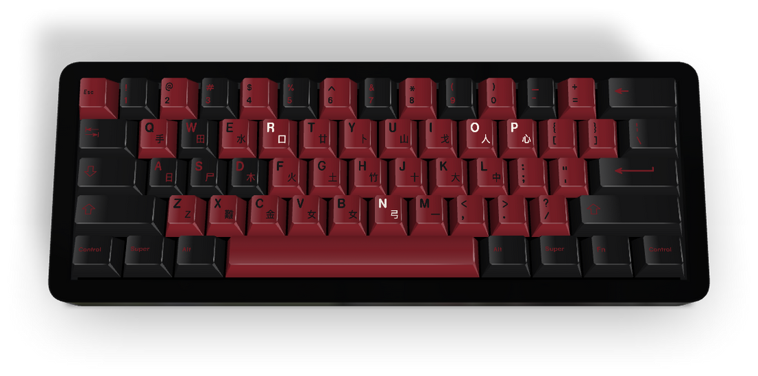 Custom Keycap #927 - Diykeycap
