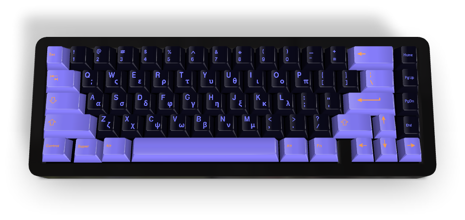Custom Keycap #1961 - Diykeycap