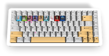 Custom Keycap #1898 - Diykeycap