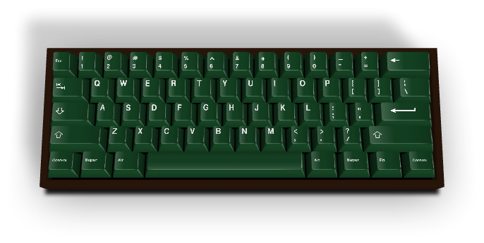 Custom Keycap #2164