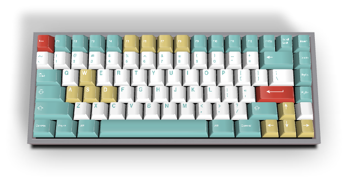 Custom Keycap #2180 - Diykeycap