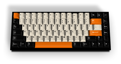 Custom Keycap #2140 - Diykeycap