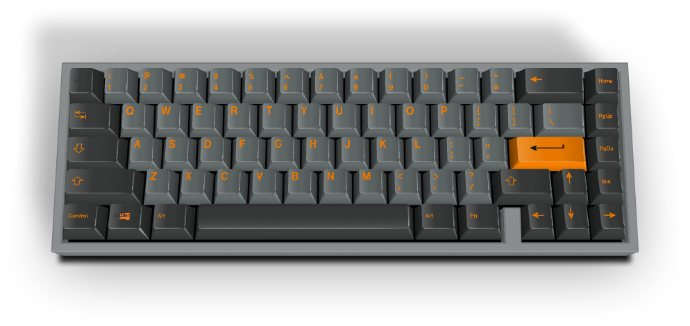 Keycap personnalisé n°3452 - Diykeycap