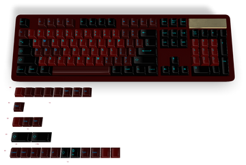 Custom Keycap #379 - Diykeycap