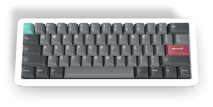 Custom Keycap #2041 - Diykeycap