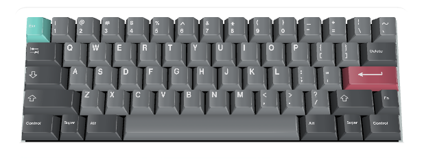 Custom Keycap #1936 - Diykeycap