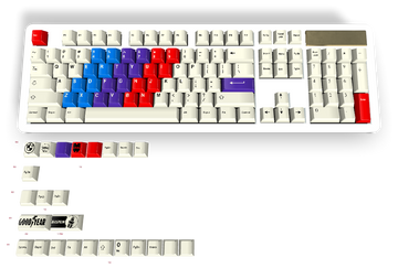 Custom Keycap #308 - Diykeycap