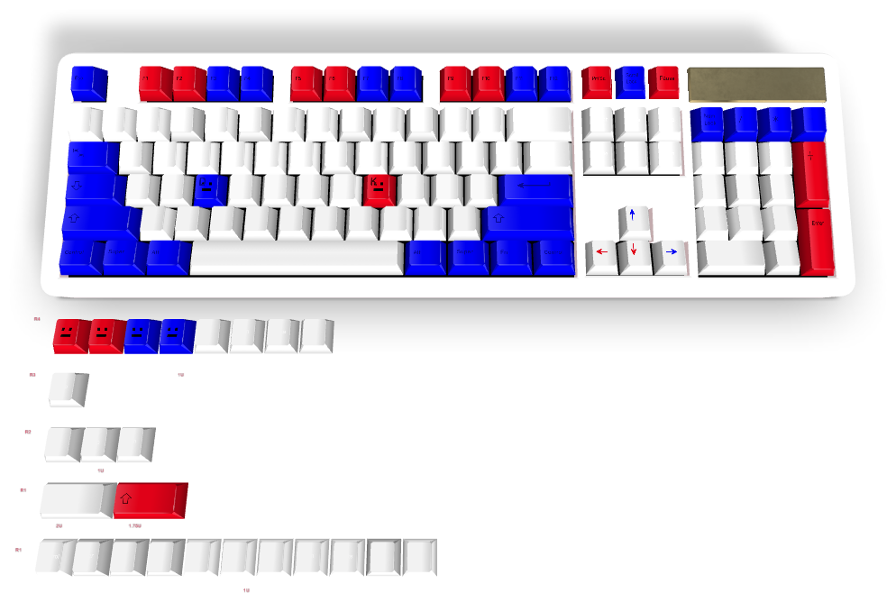Custom Keycap #676 - Diykeycap