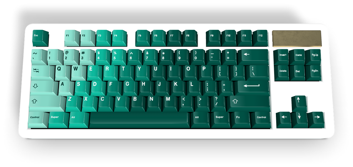 Custom Keycap #660 - Diykeycap